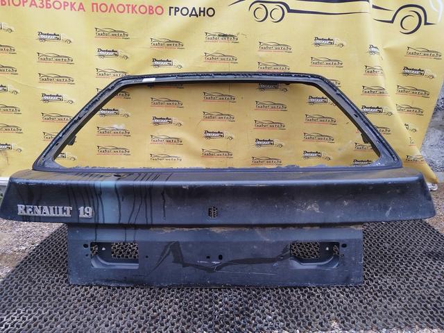 Крышка багажника (дверь 3-5) 3JEAX4 Renault 19 купить