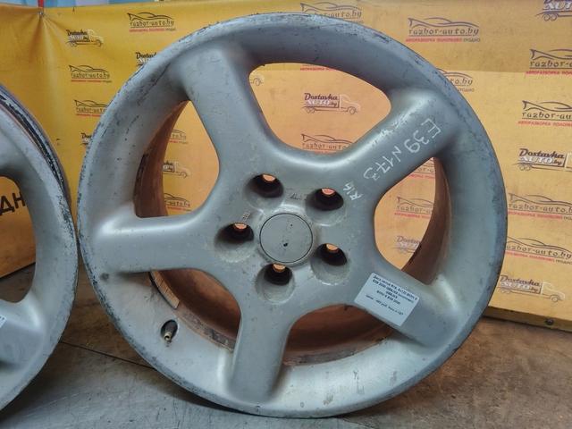Диск литой R16, 5x120 BMW 5 E39 2000 GE6JK8 (комплект) GE6JK8 GE6JK8 BMW 5 E39 купить бу для вашего авто.