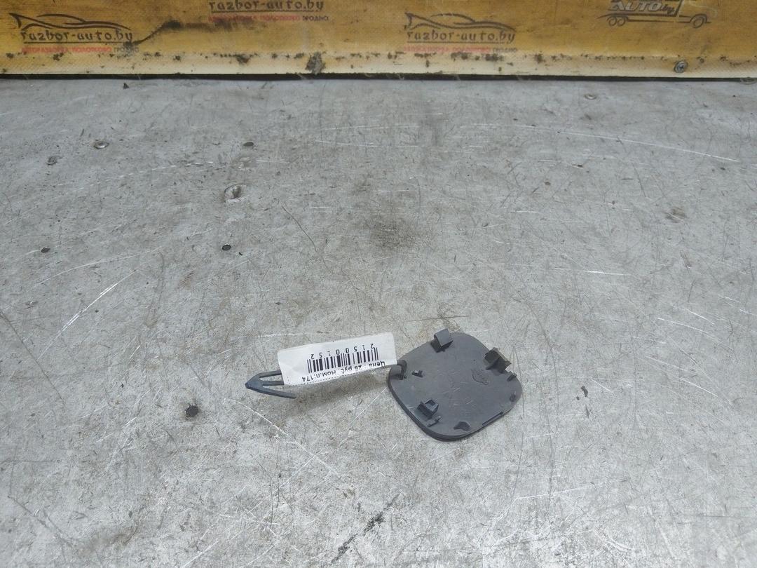 Заглушка (решетка) в бампер передний Z059Z8 Nissan Micra купить с доставкой