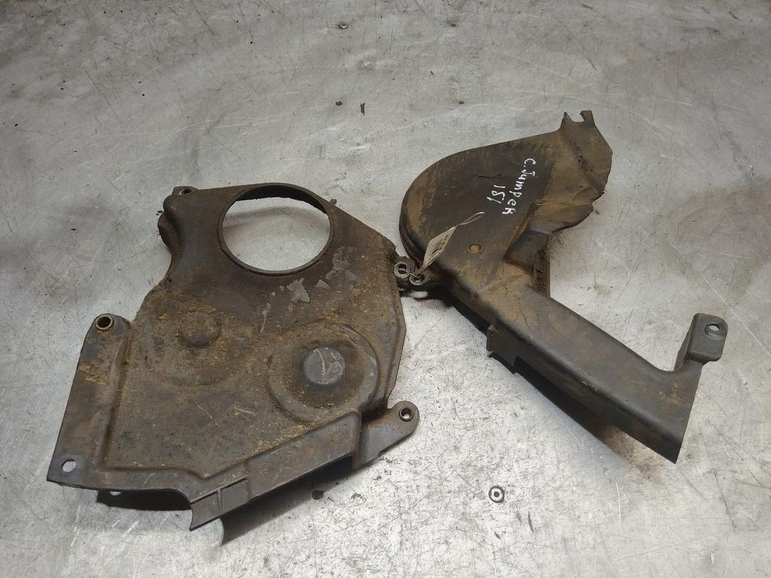 Защита (кожух) ремня ГРМ 77KQ2Y Citroen Jumper - Фото 1