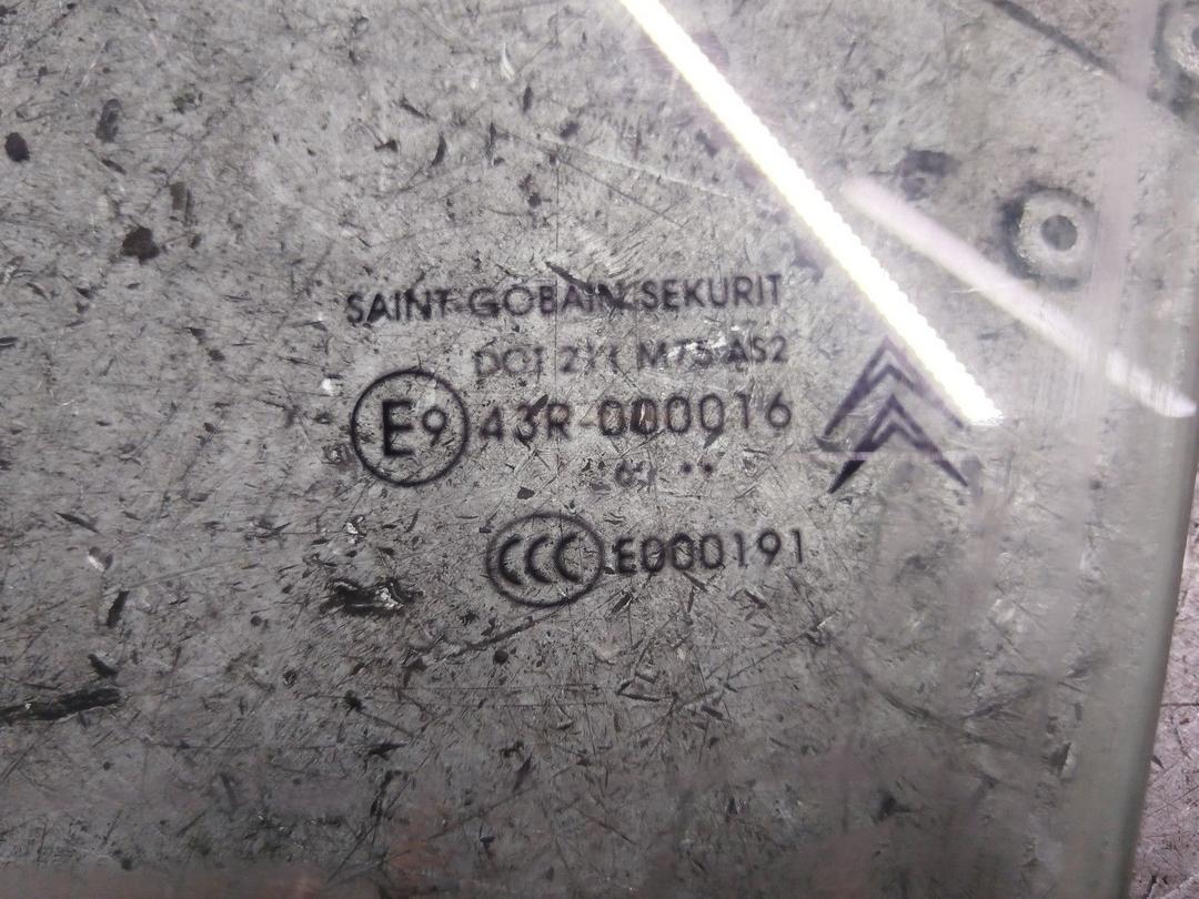 Стекло двери передней левой OT5X4N Citroen C4 Grand Picasso купить