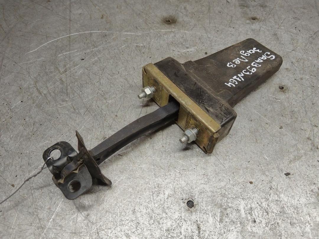 Ограничитель открывания двери задней SAV5PT Saab 9-3 - Фото 2