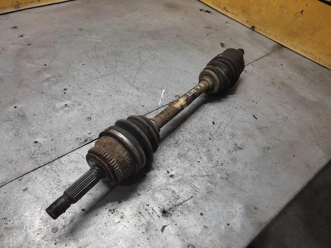 Полуось передняя левая (приводной вал, ШРУС) 1YAQLW Hyundai Getz - Фото 1