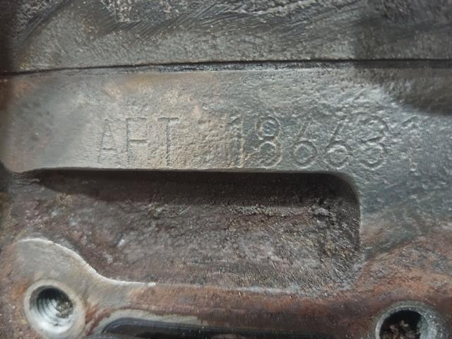 Двигатель TZT2OP Seat Toledo - Фото 1