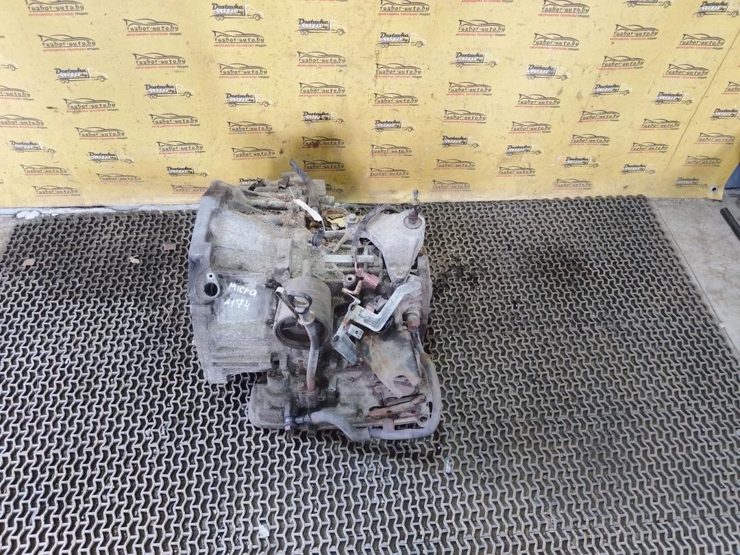 КПП автоматическая (АКПП) H0FSQV Nissan Micra купить