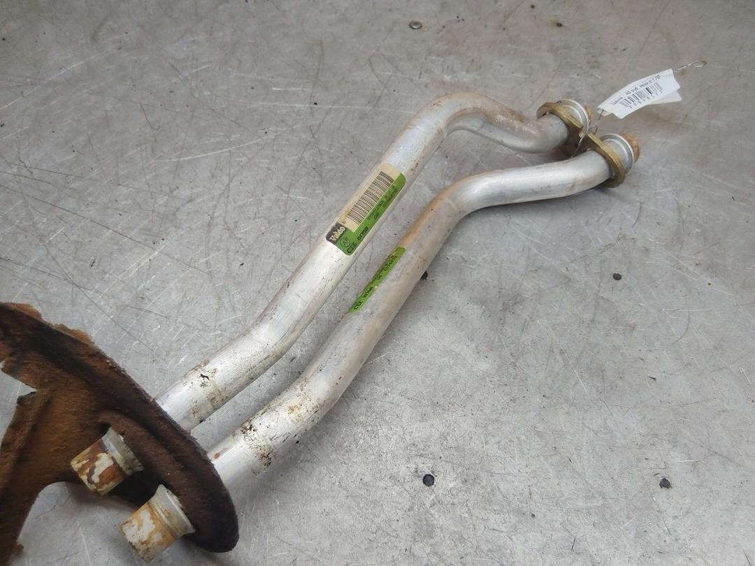 Патрубок отопителя (печки) FV6H0I Peugeot 406 купить в магазине запчастей бу