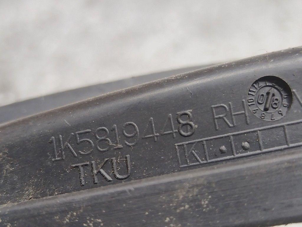 Молдинг стекла лобового EOFDH7 Volkswagen Jetta - Фото 4