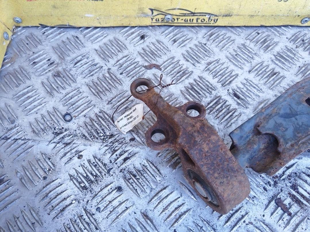 Рычаг передний левый 0KN6XL Nissan Almera - Фото 6