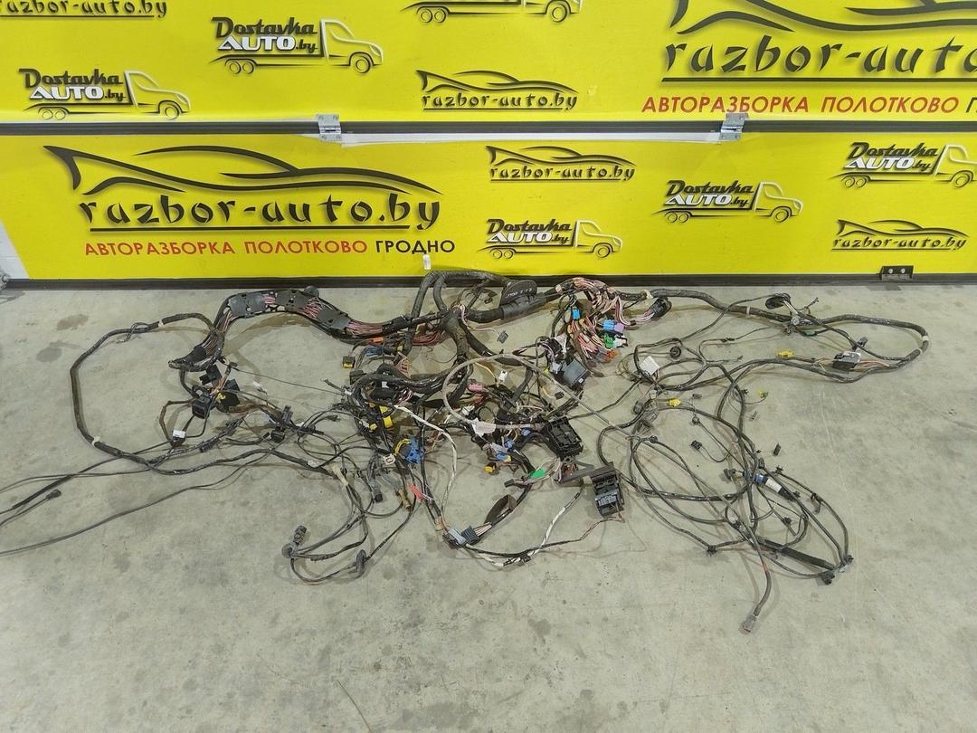 Проводка салона U8WHPO Renault Laguna