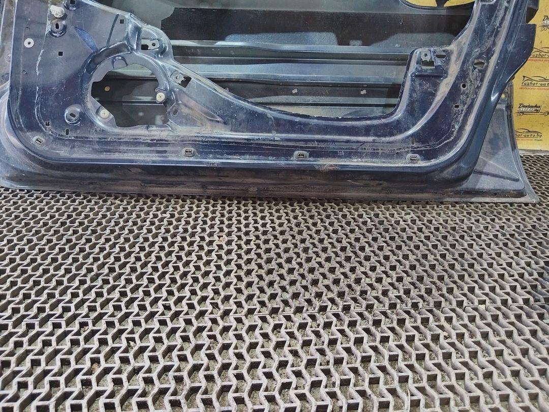 Дверь передняя правая 74X7G5 Renault Laguna undefined