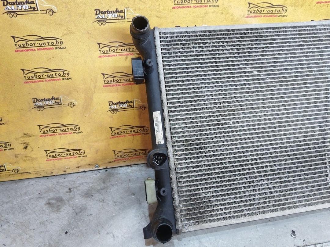 Радиатор (основной) BWYBO0 Volkswagen Golf купить с доставкой