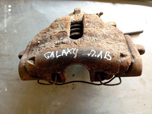 Суппорт передний левый WZ3CLJ Ford Galaxy