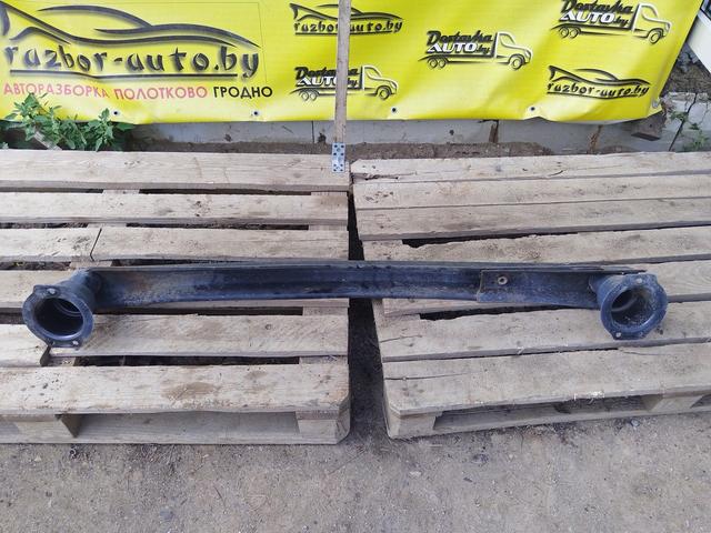 Усилитель бампера заднего C80L5F Citroen C5 купить в магазине запчастей бу