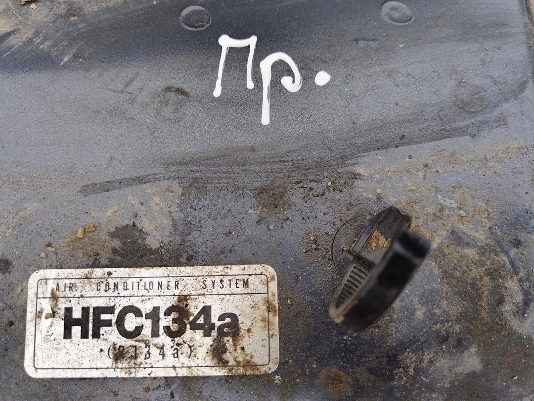 Стакан лонжерона правый VQWWGF Honda Accord купить на авторазборке