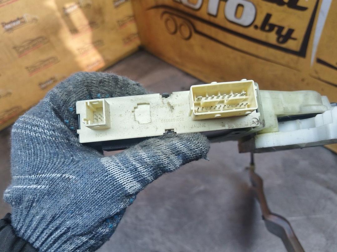 Стеклоподъемник электрический передний левый F8278U Citroen C4 - Фото 5