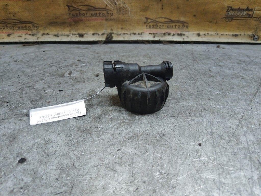 Трубка сцепления K58BC0 Opel Corsa - Фото 2