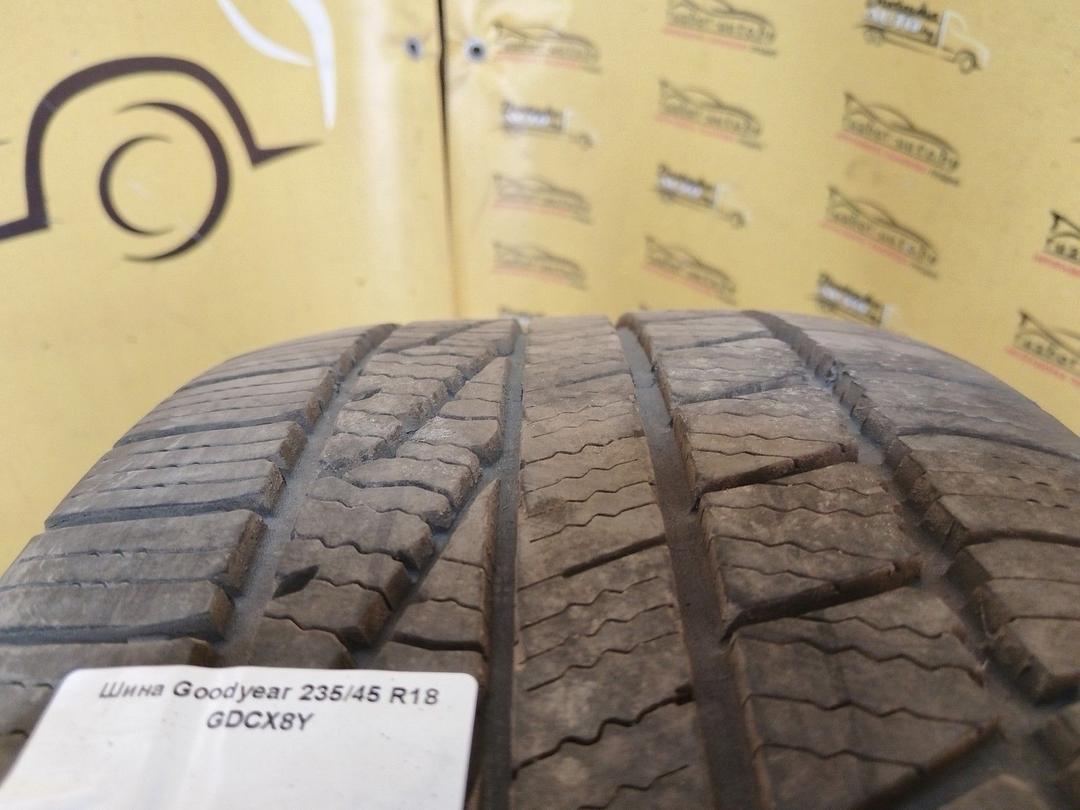 Шина Goodyear 235/45 R18 GDCX8Y GDCX8Y Goodyear купить бу в хорошем состоянии