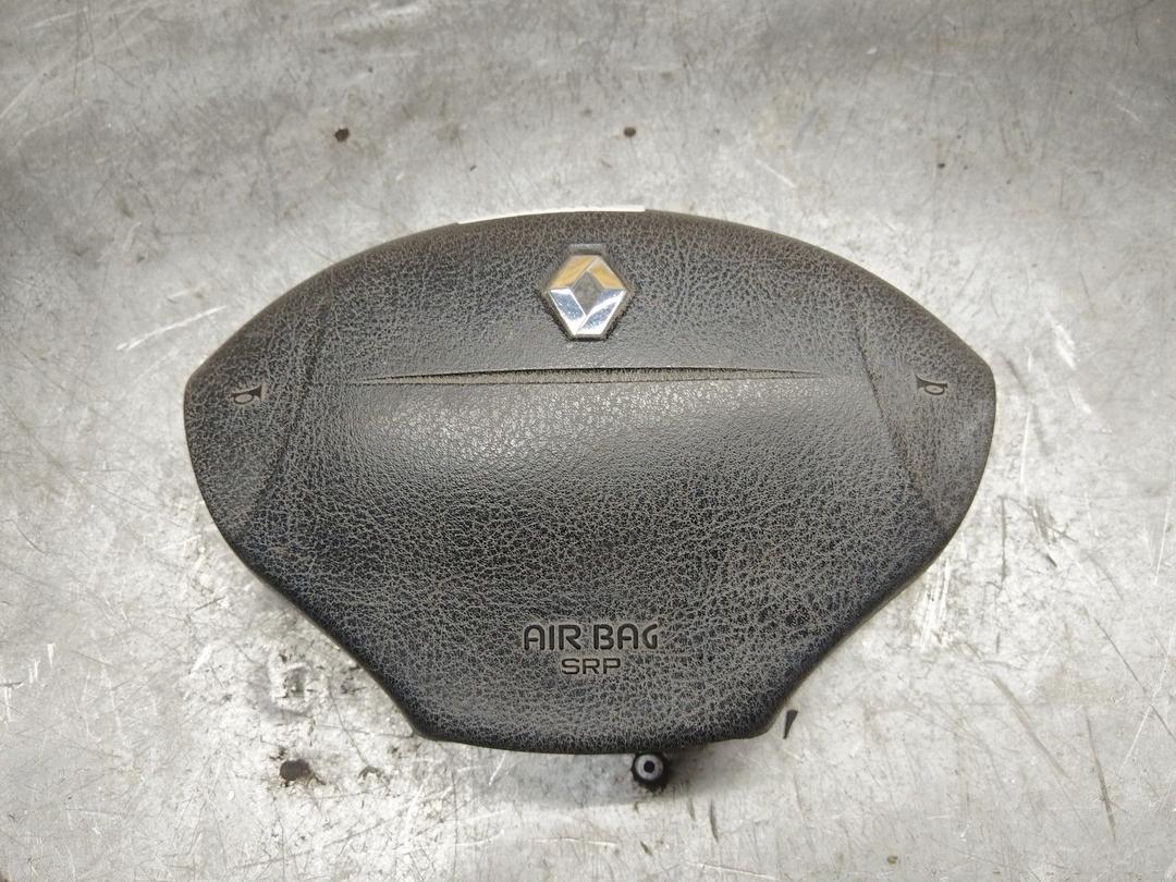 Подушка безопасности водителя 3ZQV16 Renault Scenic RX4 - Фото 1