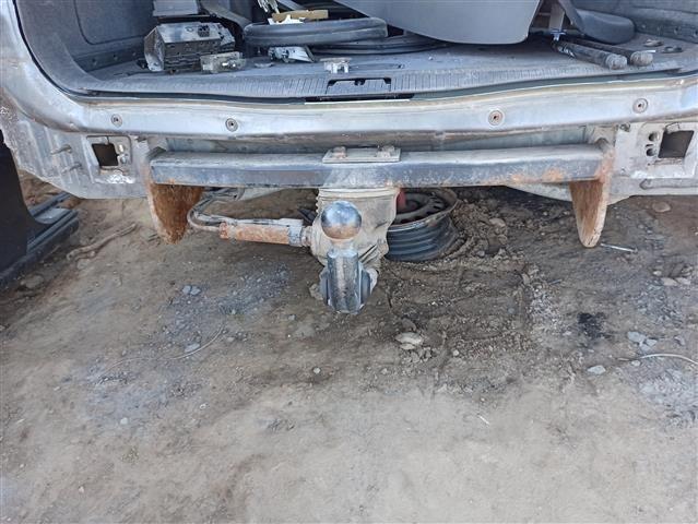 Прицепное устройство (фаркоп) 976F10 Opel Vectra