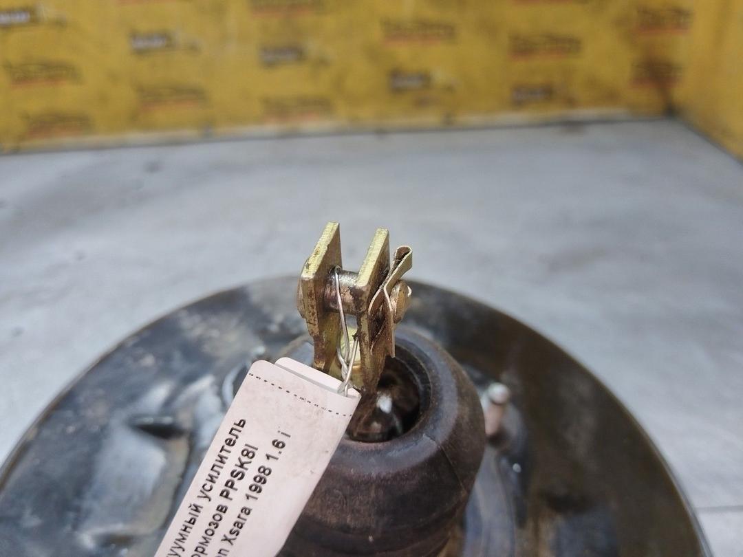 Вакуумный усилитель тормозов PPSK8I Citroen Xsara - Фото 4