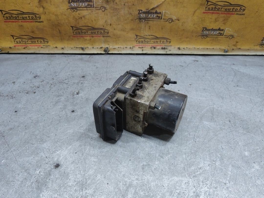 Блок ABS 4C6F7T Skoda Fabia купить в магазине запчастей бу