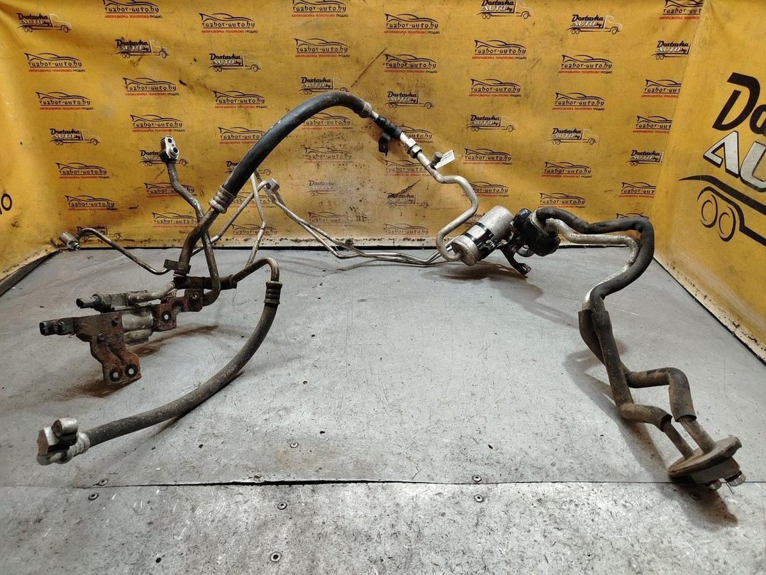 Трубка кондиционера E593K5 Honda Accord - Фото 1