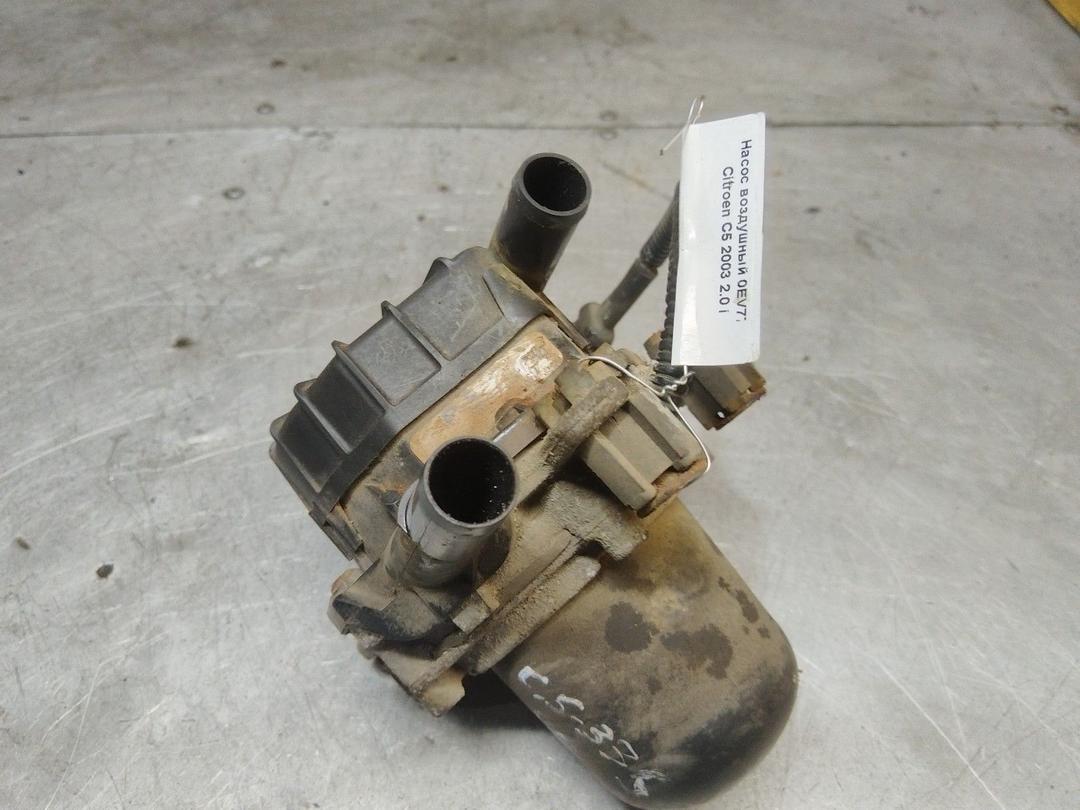 Насос воздушный 0EV77F Citroen C5 - Фото 2