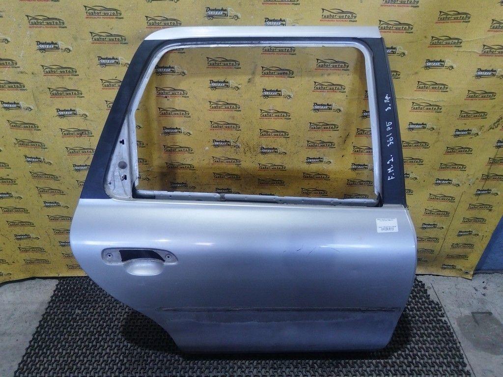 Дверь задняя правая SQ0FT9 Ford Mondeo - Фото 1