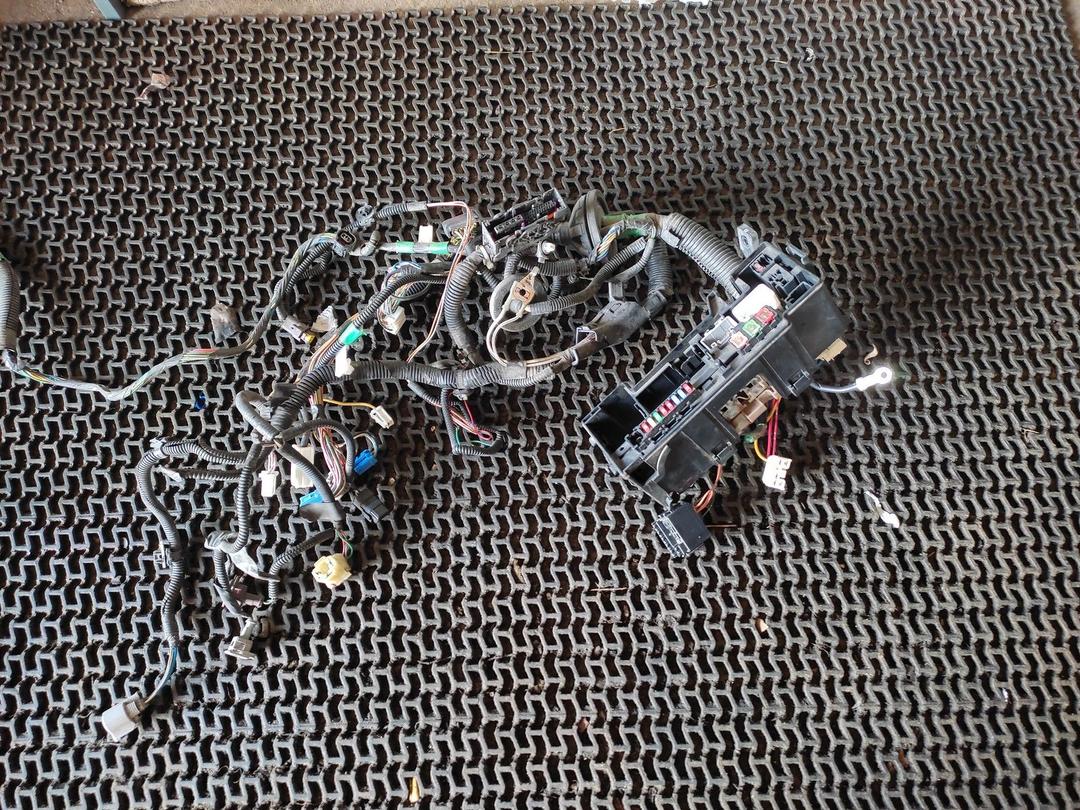 Проводка JKEN97 Toyota Aygo - Фото 2