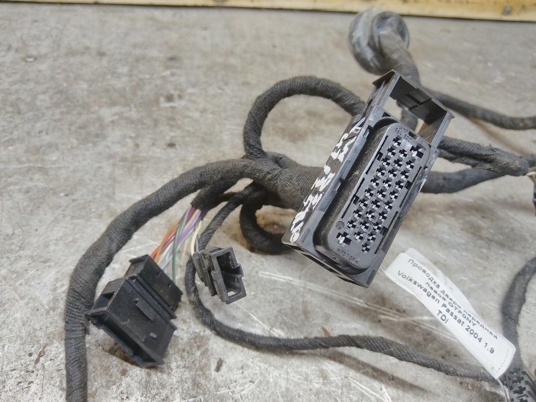 Проводка двери передней левой OTF0NY Volkswagen Passat купить