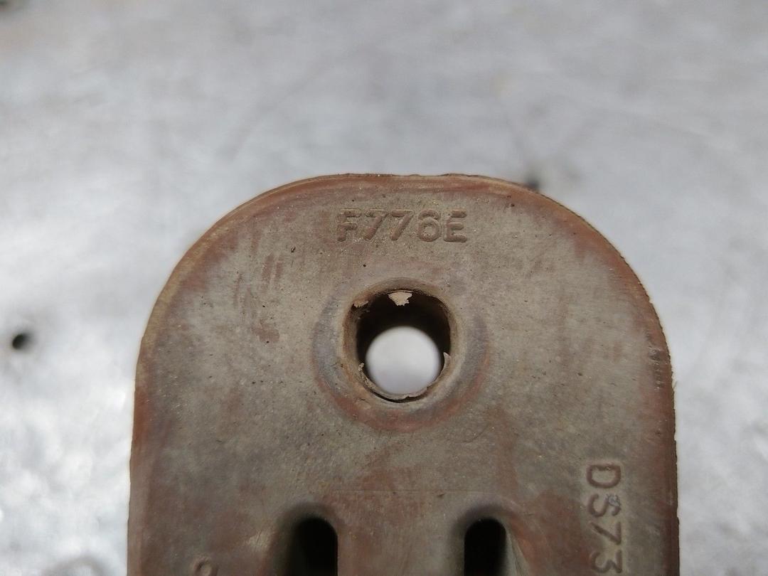 Хомут глушителя 0JXREJ Ford Fusion - Фото 3