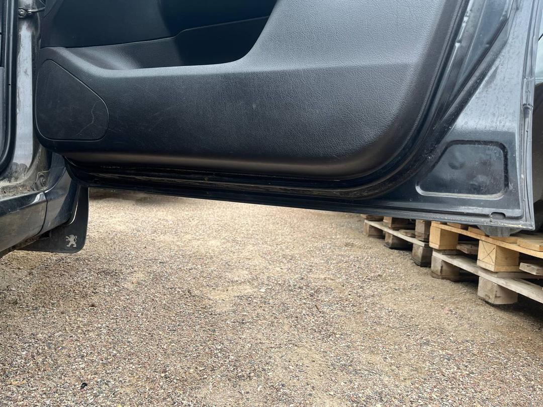 Дверь передняя правая UQ742O Peugeot 307 купить с доставкой