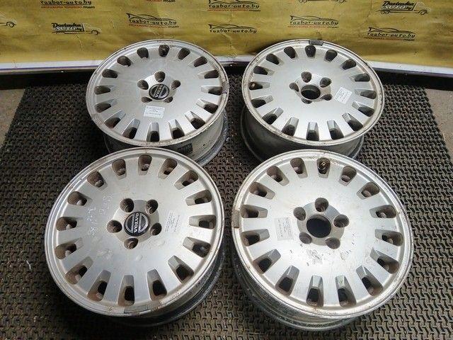 Диск литой R16, 5x108 Volvo S60 2006 L3Z2FF (комплект) L3Z2FF L3Z2FF Volvo S60
