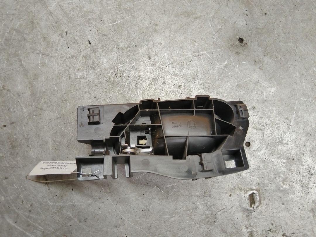 Ручка внутренняя передняя правая DX65X2 Peugeot 207 купить