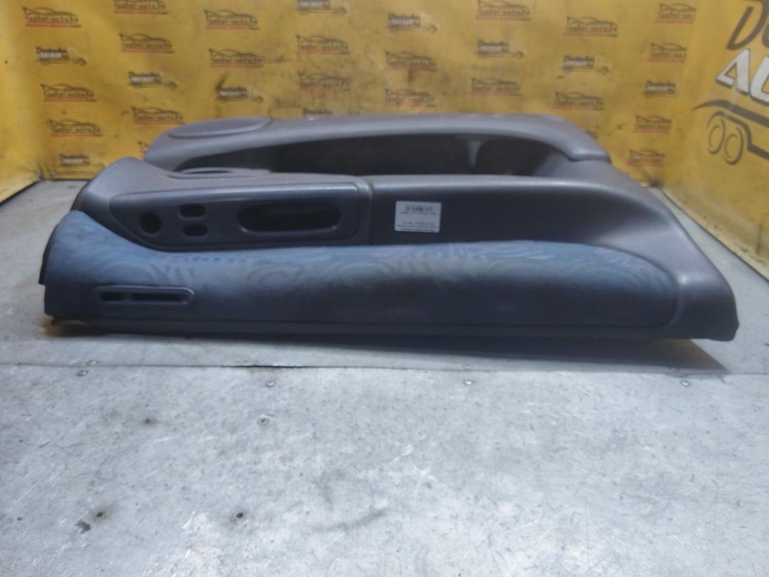 Обшивка двери передней левой (дверная карта) 4ELG39 Renault Espace купить