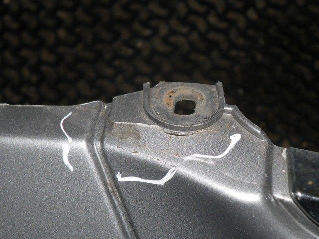 Бампер передний 9JOX7L Mercedes A W168 купить на авторазборке