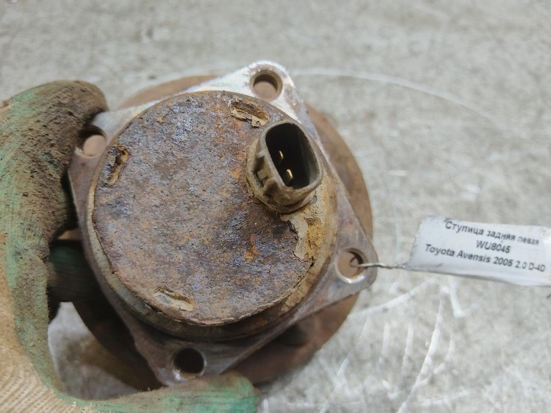 Ступица задняя левая WU8045 Toyota Avensis - Фото 4