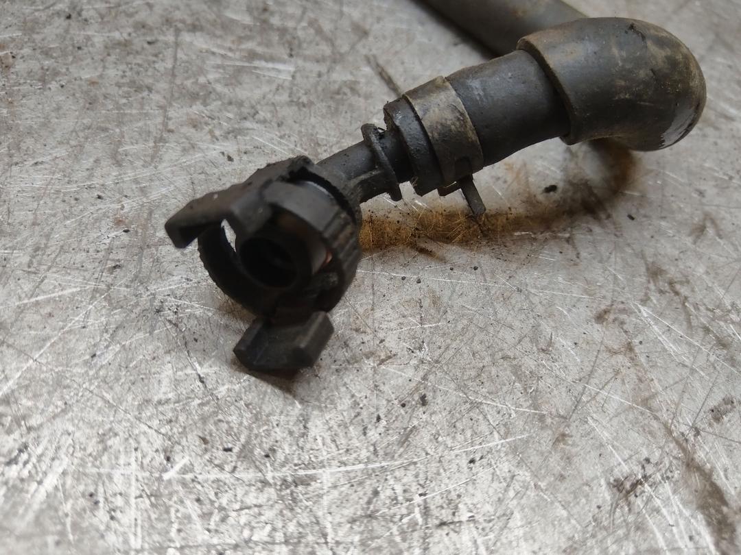 Трубка вакуумная DWIDAT Nissan Note - Фото 3