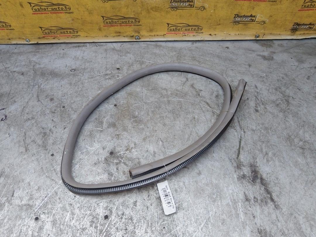 Уплотнитель двери задней левой BBKMCC Subaru Forester купить в магазине запчастей бу