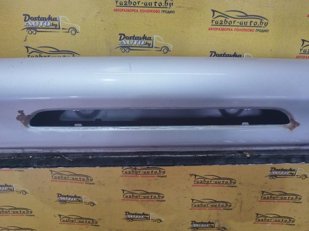 Крышка багажника (дверь 3-5) DQC1Q4 Citroen Berlingo купить с доставкой