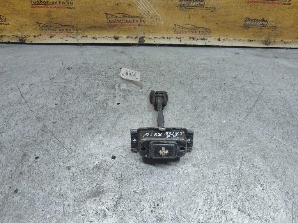 Ограничитель открывания двери передней Y9Z1XL Mercedes A W168 - Фото 2