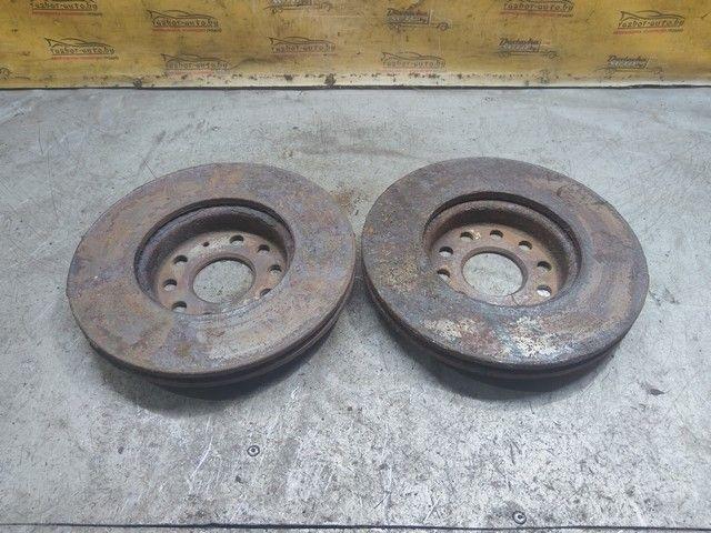 Диск тормозной передний 28FM96 Volkswagen Golf купить с доставкой