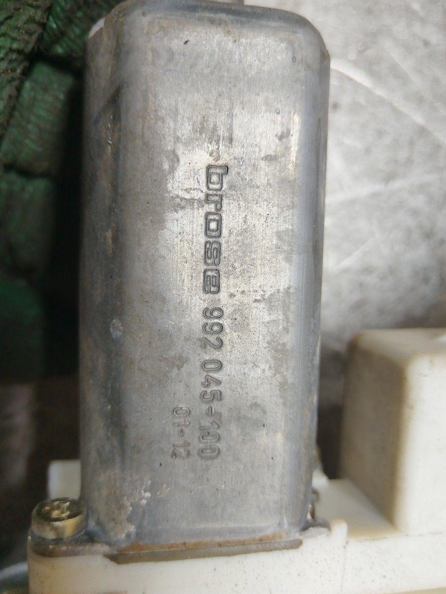 Стеклоподъемник электрический задний правый FF43XV Toyota Corolla - Фото 3