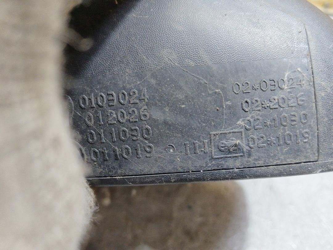 Зеркало наружное левое IFU6GQ Citroen C3 купить с доставкой