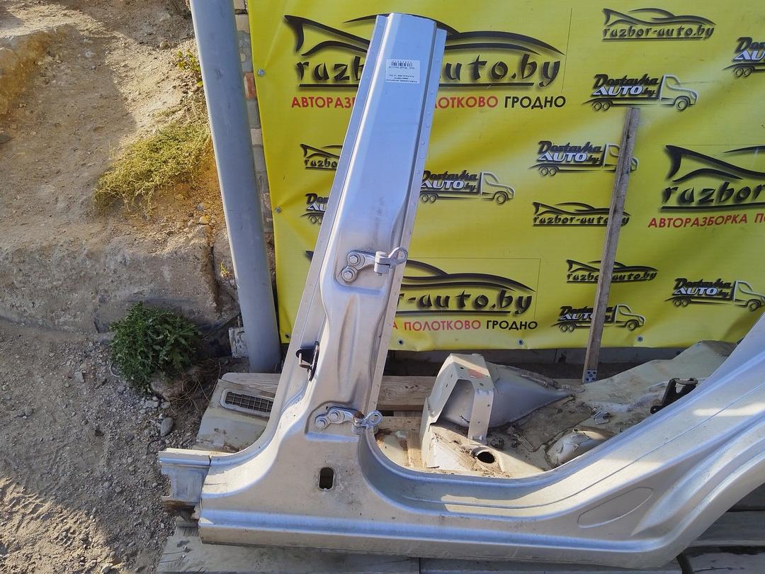 Стойка кузовная центральная левая FZ8FY5 Ford Focus