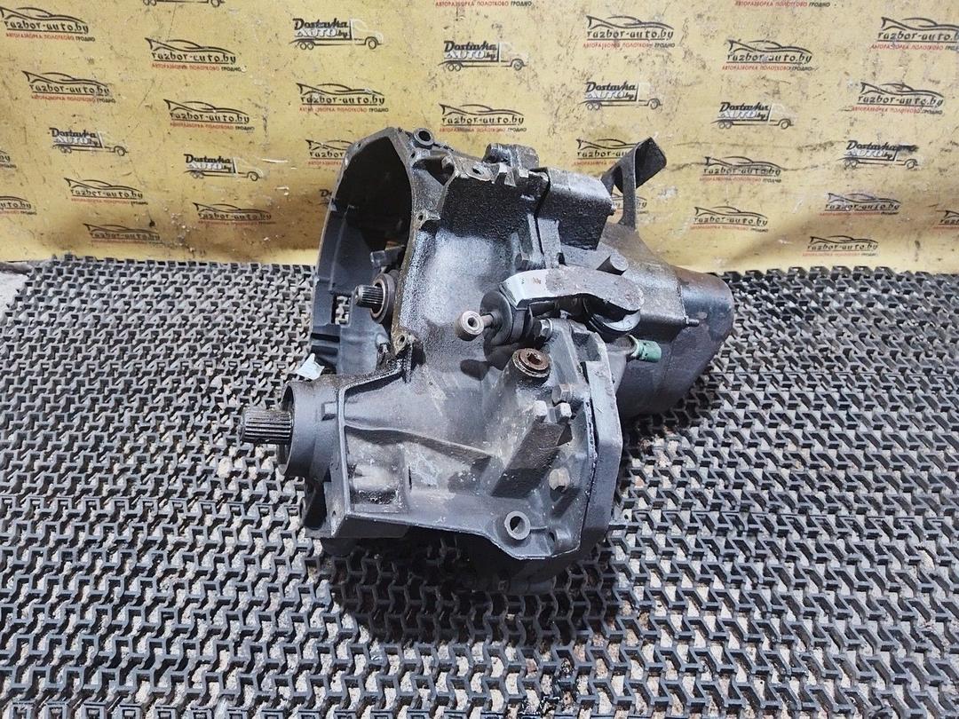 КПП механическая (МКПП) 5-ступенчатая J3AXD3 Renault Espace купить с доставкой