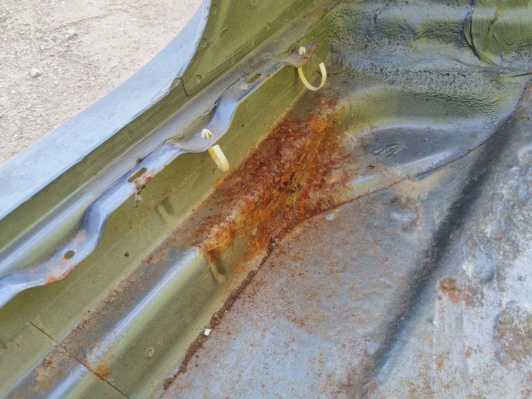 Стойка кузовная передняя левая RORPI5 Skoda Fabia - Фото 11