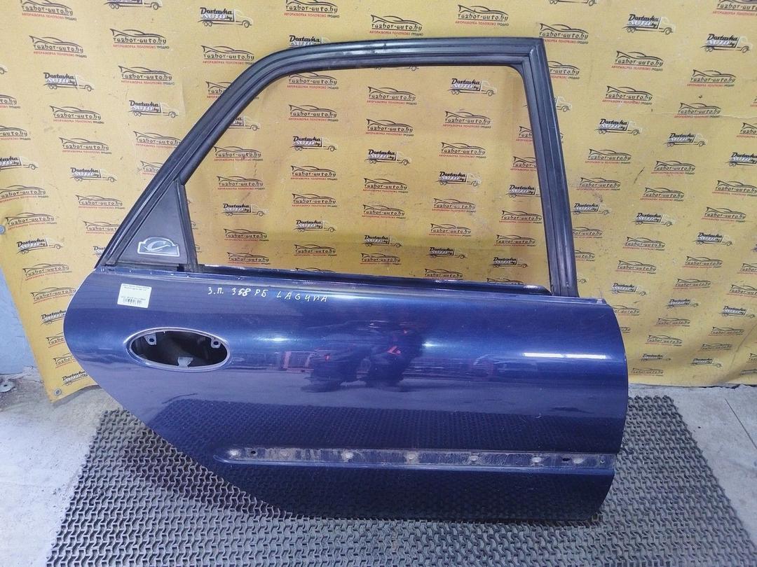 Дверь задняя правая 0EKP06 Renault Laguna