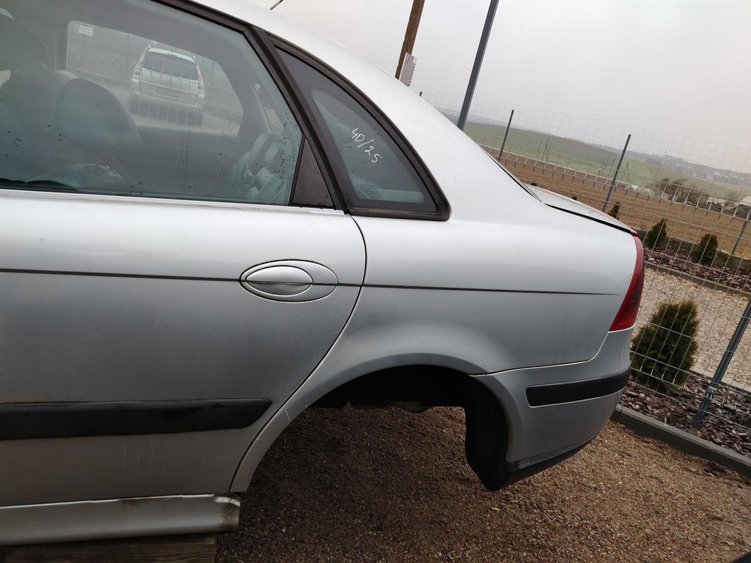 Крыло заднее левое M6892Z Citroen C5 - Фото 1