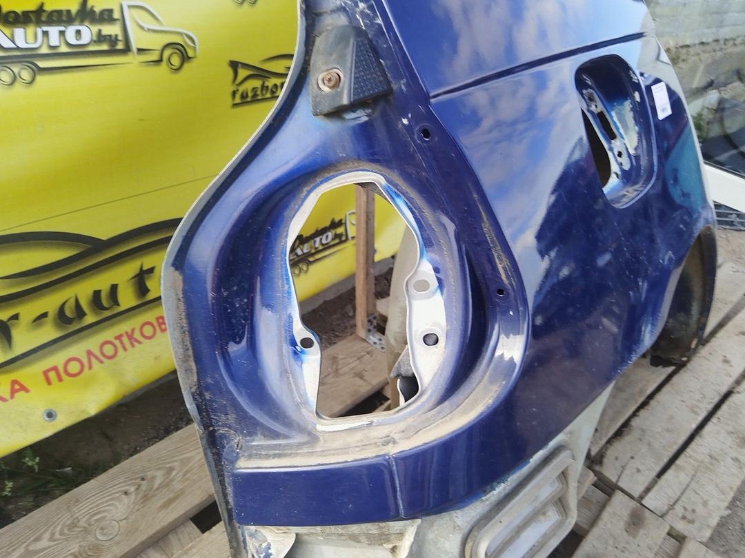 Крыло заднее правое LGP8Q8 Renault Scenic купить в магазине запчастей бу